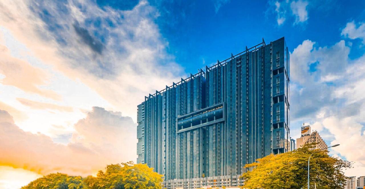 Perfect View Lvl 35 M City 1 To 5 Pax Ampang Near Klcc Zoo Negara Kpj Ampang Puteri Hospital Kuala Lumpur Exterior foto
