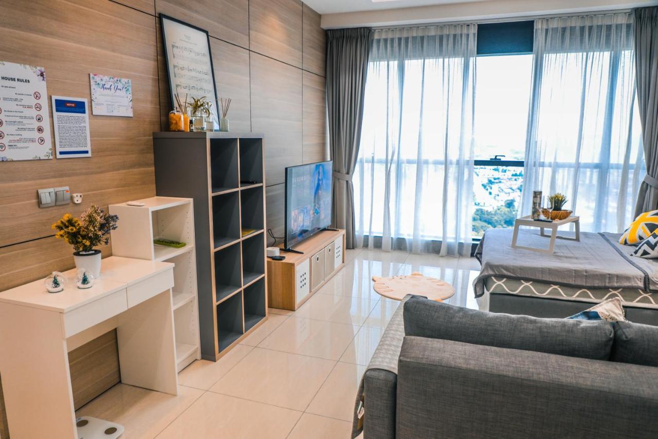 Perfect View Lvl 35 M City 1 To 5 Pax Ampang Near Klcc Zoo Negara Kpj Ampang Puteri Hospital Kuala Lumpur Exterior foto